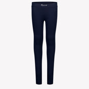 Image 75865258590590 Tommy Hilfiger Kinder Meisjes Legging In Navy
