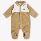 Image 77797323309438 Boss Baby Jongens Boxpakje In Camel