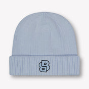 Image 77979050213758 Boss Baby Boys Hat  Light Blue