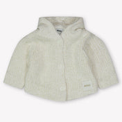 Image 78045089169790 Boss Baby Girls Vest  Offwhite