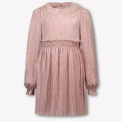 Image 77590092513662 Abel & Lula Kids Girls Dress Pink
