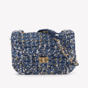 Image 77551006646654 Abel & Lula Kids Girls Bag  Blue