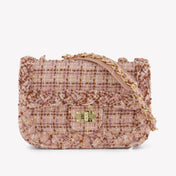 Image 77550917681534 Abel & Lula Kids Girls Bag  Pink