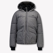 Image 77846049587582 Boss Kids Boys Winter Jacket  Anthracite