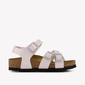 Image 75362605433214 Birkenstock Girls Sandals  Light Pink