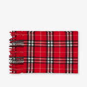 Image 77846076227966 Burberry Kids Unisex Scarves  Red