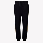Image 76072654963070 Burberry Kinder Unisex Pants in Black