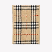 Image 77193817915774 Burberry Kids Unisex Scarves  Beige