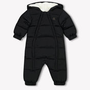 Image 77519028781438 Calvin Klein Baby Unisex Skipak In Zwart