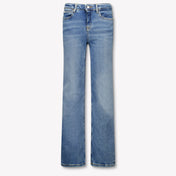 Image 77414158565758 Calvin Klein Kids Girls Jeans  Blue