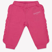 Image 76642274705790 Balma Baby Girls Pants  Fuchsia