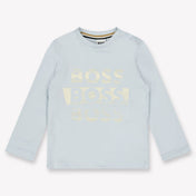 Image 78608905240958 Boss Baby Boys T-Shirt  Light Blue
