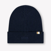 Image 77979048477054 Boss Baby Boys Hat  Navy