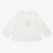 Image 77193777938814 Chloe Baby Girls T-Shirt  Offwhite