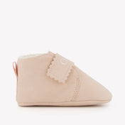 Image 77129855926654 Chloe Baby Girls Shoes  Light Beige