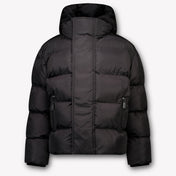 Image 78218379198846 Dsquared2 Kids Unisex Winter Jacket  Black