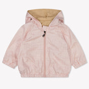 Image 76011568071038 Fendi Baby Unisex Tussenjas In Licht Roze