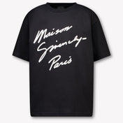 Image 78046657577342 Givenchy Kinder Jongens T-Shirt In Zwart