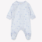 Image 77178269925758 Givenchy Baby Unisex Playsuit  Light Blue