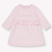 Image 78387684376958 Givenchy Baby Girls Dress  Light Pink