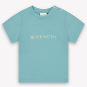 Image 78129767448958 Givenchy Baby Unisex T-Shirt  Blue