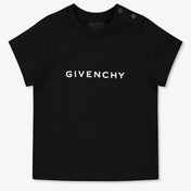 Image 77193824403838 Givenchy Baby Unisex T-Shirt  Black