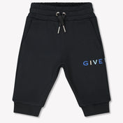 Image 77178268254590 Givenchy Baby Unisex Pants  Black
