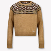 Image 77994071523710 Liu Jo Kids Girls Sweater Beige