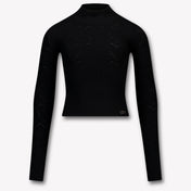 Image 78508326945150 Liu Jo Kids Girls Sweater Black
