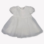 Image 76729171444094 MonnaLisa Baby Meisjes Jurk in Off White