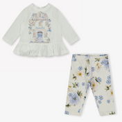 Image 78235013972350 Monnalisa Baby Girls Set  Light Blue