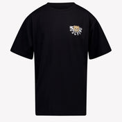 Image 76258096972158 Moschino Kids Unisex T-Shirt  Black