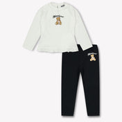 Image 78256595927422 Moschino Baby Girls Set  Black