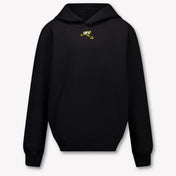 Image 78046367842686 Off-White Kids Boys Sweater  Black