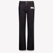 Image 78114808988030 Off-White Kinder Jongens Jeans In Zwart