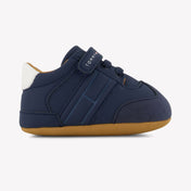 Image 77369765757310 Tommy Hilfiger Baby Jongens Sneakers In Donker Blauw