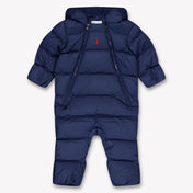 Image 78182434505086 Ralph Lauren Baby Unisex Skipakken In Navy