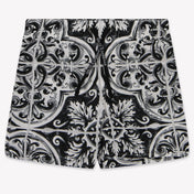 Image 76011578622334 Dolce & Gabbana Baby guys Swimwear In Black