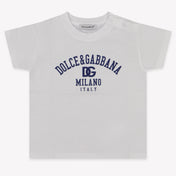 Image 76011561058686 Dolce & Gabbana Baby boys t-shirt in White