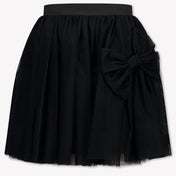 Image 76681268396414 Balma Kids Girls Skirt Black
