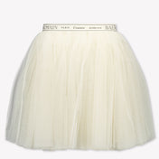 Image 76681228517758 Balma Kids Girls Skirt Light Beige