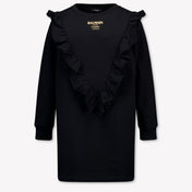 Image 76681224257918 Balma Kids Girls Dress Black