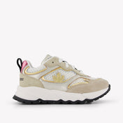 Image 76893910434174 Dsquared2 Unisex Sneakers In Beige