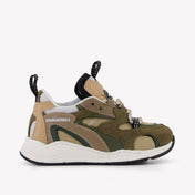 Image 76893952835966 Dsquared2 Unisex Sneakers In Beige