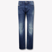 Image 78046352408958 Diesel Kinder Jongens Jeans In Blauw