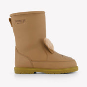 Image 78938243170686 Donsje Amsterdam Girls Boots  Light Brown