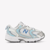 Image 77306868564350 New Balance Iz530 Unisex Sneakers  Light Blue