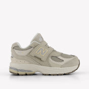 Image 76828656075134 New Balance Kinder Jongens Sneakers in Creme