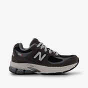 Image 76828608659838 New Balance PC2002 Unisex Sneakers in Donker Grijs