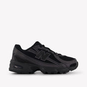Image 77093213864318 New Balance GR740 Unisex Sneakers in Zwart